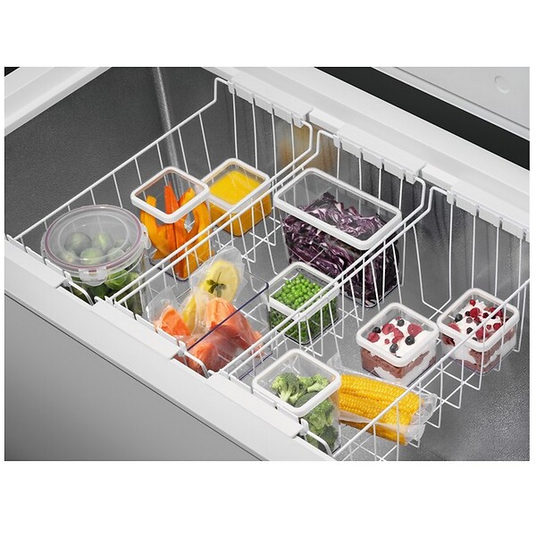 ELECTROLUX - Congélateur Coffre 112cm 308l Série 600 Blanc - LCB3LE31W0 - large