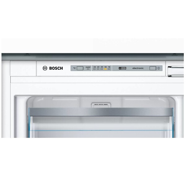 BOSCH - Congélateur Intégrable à Pantographe 97l - GIV21AFE0 - large
