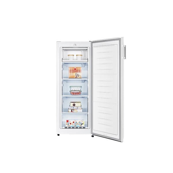 FAGOR - congélateur armoire 143.3cm 165l statique - FCA165EW - large