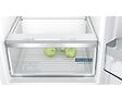 SIEMENS - Réfrigérateur Combiné Intégrable à Pantographe 270l Lowfrost - KI87VVFE1 - vignette