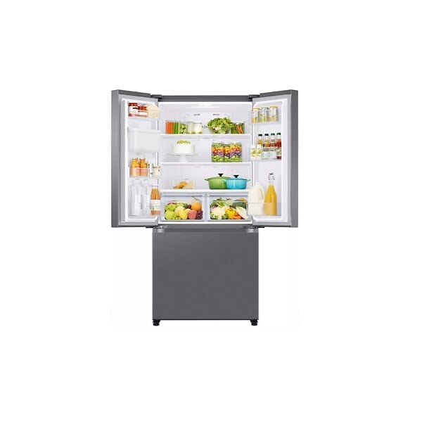 SAMSUNG - Réfrigérateur Américain 495l 81.7cm Nofrost - RF50C530ES9 - large