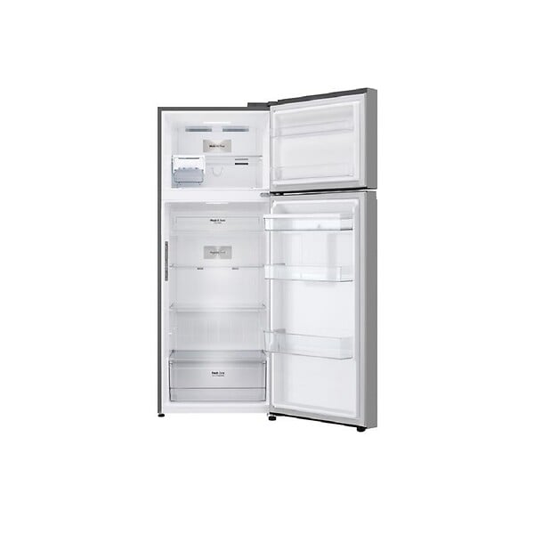 LG - Réfrigérateur Combiné 70cm 459l Nofrost - GTFV44PYBKD - large