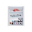 BEKO - Réfrigérateur Combiné Intégrable 271l à Glissières Blanc - BCSA285K4SNLH - vignette