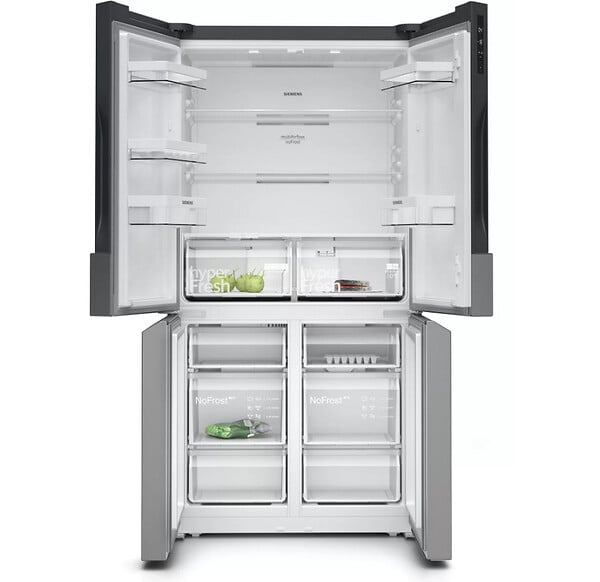 SIEMENS - réfrigérateur américain 91cm 605l nofrost - kf96nvpea - large