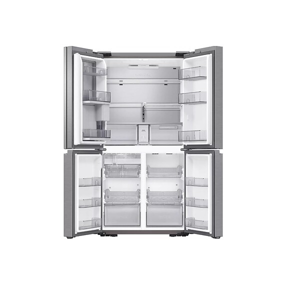 SAMSUNG - Réfrigérateur Américain 91.2cm 646l Ventilé - RF65DG960ESL - large