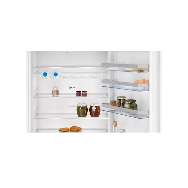 NEFF - réfrigérateur combiné intégrable 383l - KB7962FE0 - large