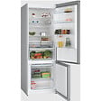 BOSCH - Réfrigérateur Combiné 70cm 508l Nofrost Inox - KGN56XLEB - vignette