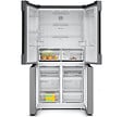 BOSCH - Réfrigérateur Américain 91cm 605l No Frost - KFN96VPEA - vignette