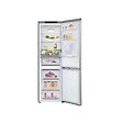LG - réfrigérateur combiné 60cm 343l nofrost inox - GBF3102DPY - vignette