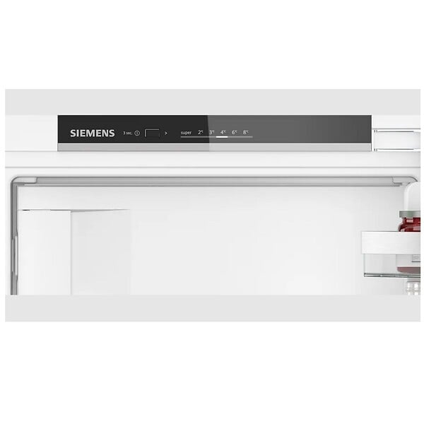 SIEMENS - Réfrigérateur 1 Porte Intégrable à Pantographe 147l - KI32LVFE0 - large