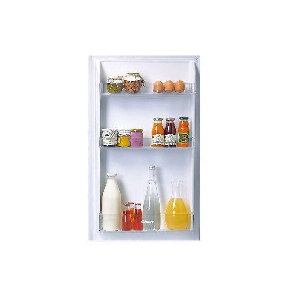 CANDY - refrigerateur integrable 1 porte 122cm - CIL220EE/NCM - large