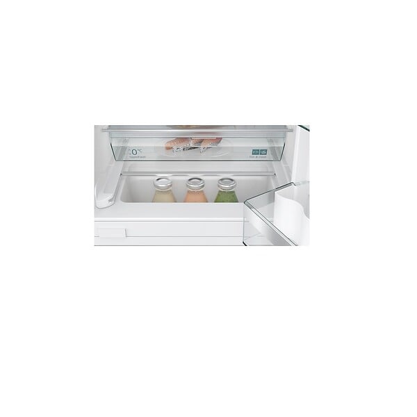 SIEMENS - Réfrigérateur 1 Porte Intégrable à Pantographe 110l - KU22LADD0 - large