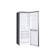 CANDY - Réfrigérateur Combiné 55cm 207l Froid Statique Inox - CHCS514EX - vignette