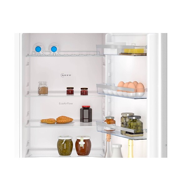 NEFF - Réfrigérateur Combiné Intégrable 290l - KI7962FD0 - large