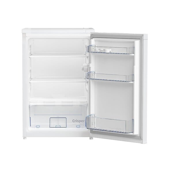 BEKO - réfrigérateur table top 54cm 128l blanc - TSE1504FN - large