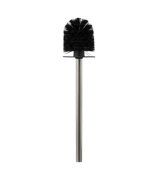 5 FIVE SIMPLY SMART - Brosse WC avec support en céramique Bleu artic - large