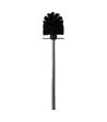 5 FIVE SIMPLY SMART - Brosse WC avec support en céramique Bleu artic - vignette