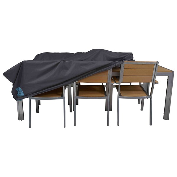OVIALA - Housse de table de jardin 240 x 130 cm - Cov'Up - large