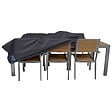 OVIALA - Housse de table de jardin 240 x 130 cm - Cov'Up - vignette