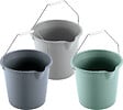 MONDEX - Seau plastique 10L - anse métal - Ø 30cm - vignette