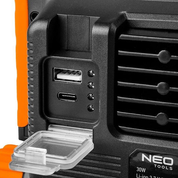 NEO TOOLS - Projecteur 3000 lm SMD LED - NEO TOOLS - 99-064 - large