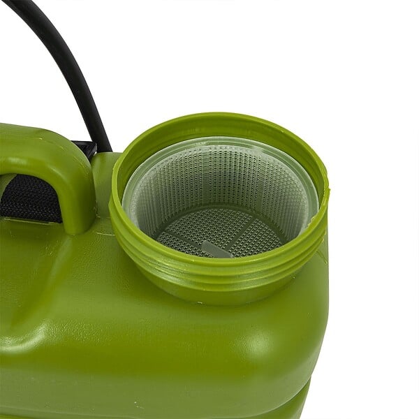 ITOOLS - Pulvérisateur manuel 16 Litres Pompe manuelle haute pression 5.5 bar Jardin, toiture, potager 3 Buses réglables ITOOLS - large