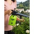 VITO - Pulvérisateur à Main 1,5L VITO Jet Réglable - Pulvérisateur à Pression Léger Idéal Terrasse, Potager, Plantes Fragiles - vignette