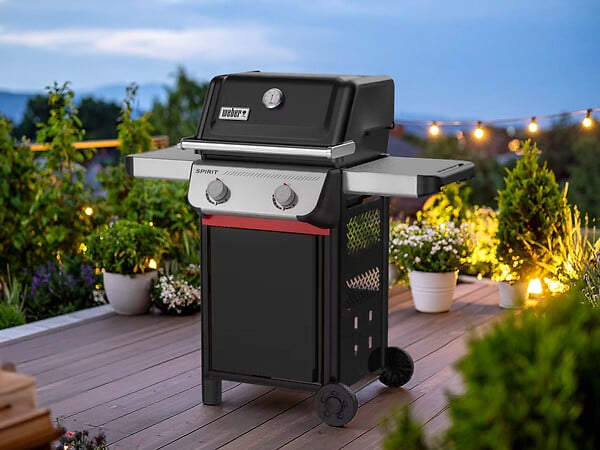 WEBER - Barbecue à gaz Spirit E-210 - Weber - large