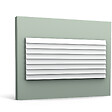 ORAC DECOR - Kit tête de lit DIY avec des panneaux muraux WX204 RIPPLE Orac Decor - Revêtemen - vignette