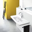 HANSGROHE - Hansgrohe Logis 210 Mitigeur lavabo bec haut sans tirette ni vidage, chromé (71131000) - vignette