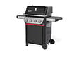 WEBER - Barbecue à gaz Spirit E-410 - Weber - vignette