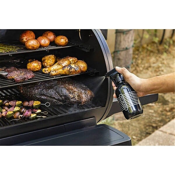 PIT BOSS - Kit Accessoires Barbecue Complet 18 Ustensiles BBQ - Découpe, Effilochage, Cuisson précise PIT BOSS - large