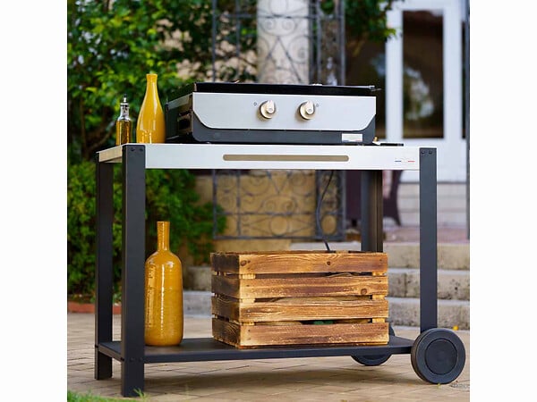LE MARQUIER - Plancha Original Electrique 260 Duo - Le Marquier - large