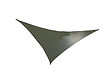 JARDILINE - Voile d'ombrage triangulaire SERENITY - 3,60 x 3,60 x 3,60 m - Kaki - Jardiline - vignette