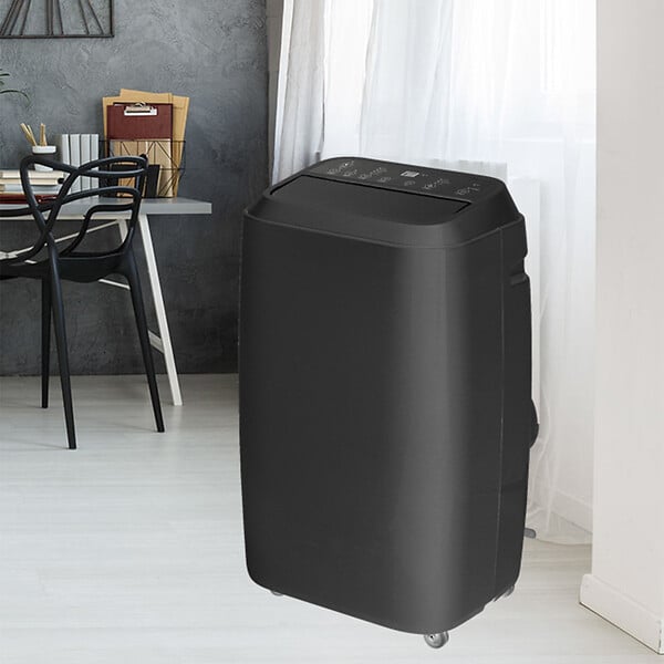 PREDATOR - Climatiseur mobile S40H WIFI - 3500W et 12000BTU - Réservisble - Noir - large