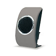 EXTEL - Carillon Loobs Touch portee 200m. sans fil 6 sonneries volume reglable - Extel - 081734 - - vignette