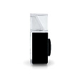 EXTEL - Bouton d'appel lumineux sur deux fils compatible Ding et Dong - Extel - 710803 - - vignette
