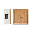 AVIDSEN - Carillon filaire eco-conçu Bamboo - Avidsen - 102506 - - vignette