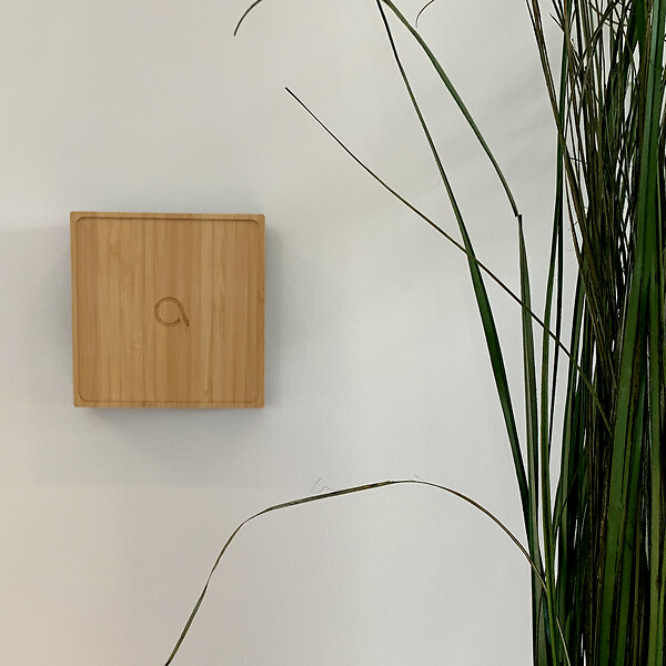 AVIDSEN - Carillon filaire eco-conçu Bamboo - Avidsen - 102506 - - large