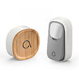 AVIDSEN - Carillon USB sans fil sans pile Bamboo - Avidsen - 102502 - - vignette