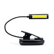 EASYMATE - Lampe de lecture rechargeable à  LED et avec pince - EasyMate - 330310 - - vignette