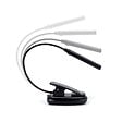 EASYMATE - Lampe de lecture rechargeable à  LED et avec pince - EasyMate - 330310 - - vignette