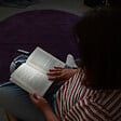 EASYMATE - Lampe de lecture rechargeable à  LED et avec pince - EasyMate - 330310 - - vignette