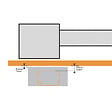 EXTEL - Motorisation INSTALLATION SIMPLE pour portail coulissant : max 8m/500kg - XC500 - Extel Umii - 761004 - - vignette