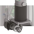 EXTEL - Motorisation INSTALLATION SIMPLE pour portail coulissant : max 8m/500kg - XC500 - Extel Umii - 761004 - - vignette
