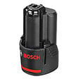 BOSCH - Meuleuse d'angle BOSCH 06019F200B - GWS 12V-76 V-EC Professional (2 x 3 Ah) - vignette
