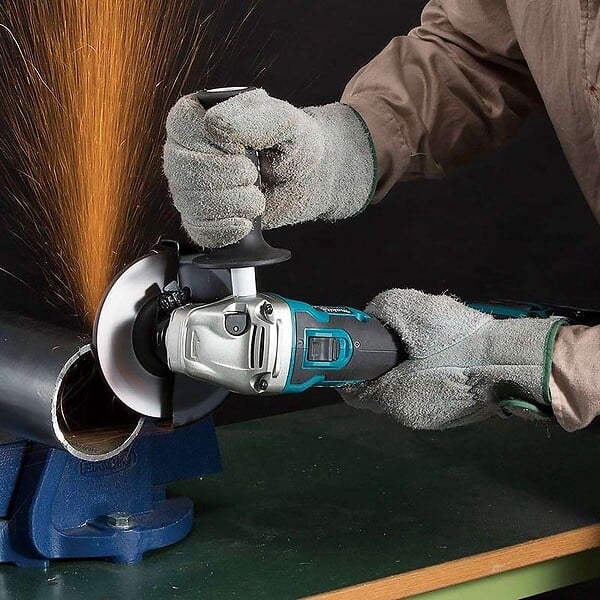 MAKITA - Meuleuse MAKITA DGA506Z à˜ 125mm 18 V Li-Ion (Machine Nue) - large