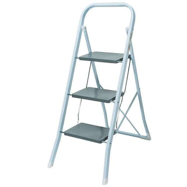 WERKAPRO - Marchepied pliable 3 marches - large