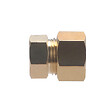 NOYON & THIEBAULT - Raccord bicone (a Visser) pour Tube Cuivre Ø16 - Femelle 15x21 (1/2) NOYON & THIEBAULT - vignette
