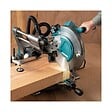MAKITA - Scie radiale Makita LS004GZ01 40 V nue XGT - vignette